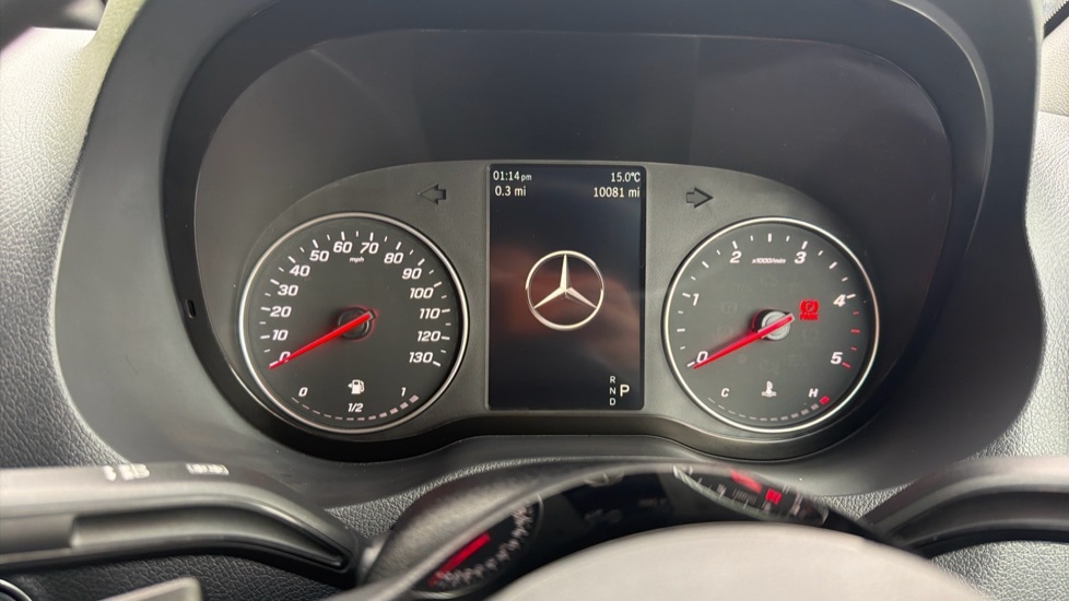 Mercedes-Benz Sprinter 3.5T H2 Pro Van 9G-tronic Silver #19