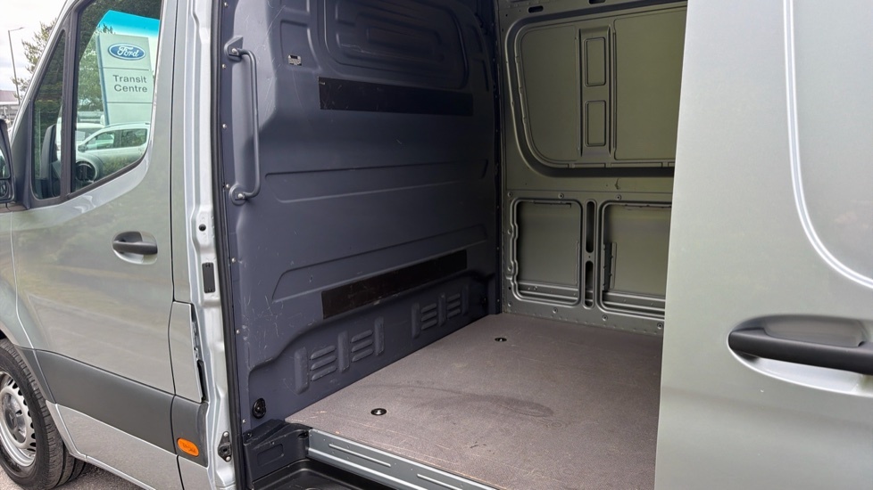 Mercedes-Benz Sprinter Pro Silver #5