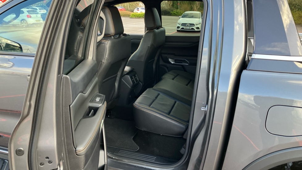 Ford Ranger Wildtrak Grey #5