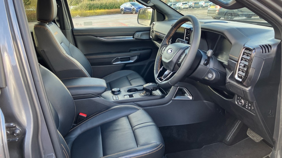 Ford Ranger Wildtrak Grey #6
