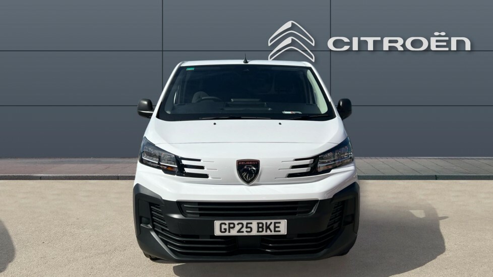 Peugeot Expert 2.0 Bluehdi 1400 Professional Standard Panel Van M  #8