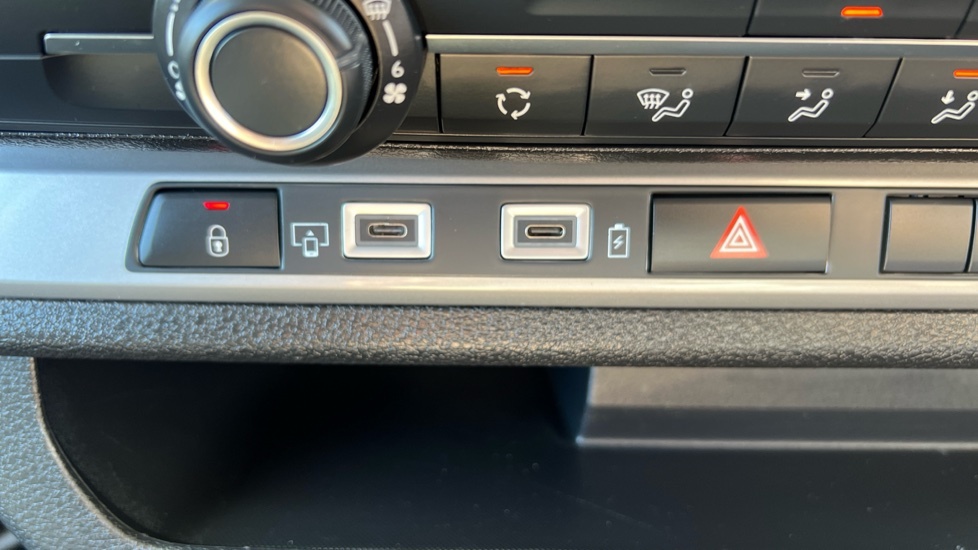 Peugeot Expert 2.0 Bluehdi 1400 Professional Standard Panel Van M  #22
