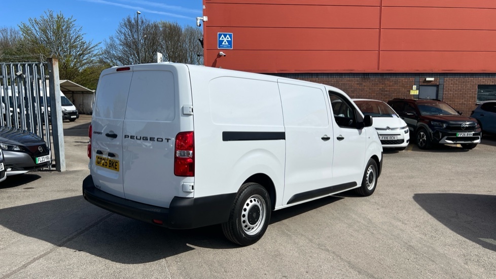 Peugeot Expert 2.0 Bluehdi 1400 Professional Standard Panel Van M  #10