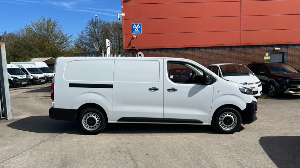 Peugeot Expert 2.0 Bluehdi 1400 Professional Standard Panel Van M  #9