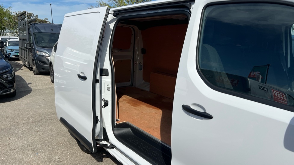 Peugeot Expert 2.0 Bluehdi 1400 Professional Standard Panel Van M  #37