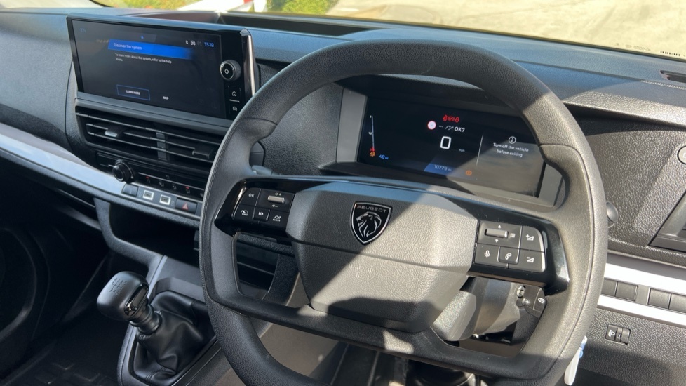 Peugeot Expert 2.0 Bluehdi 1400 Professional Standard Panel Van M  #16