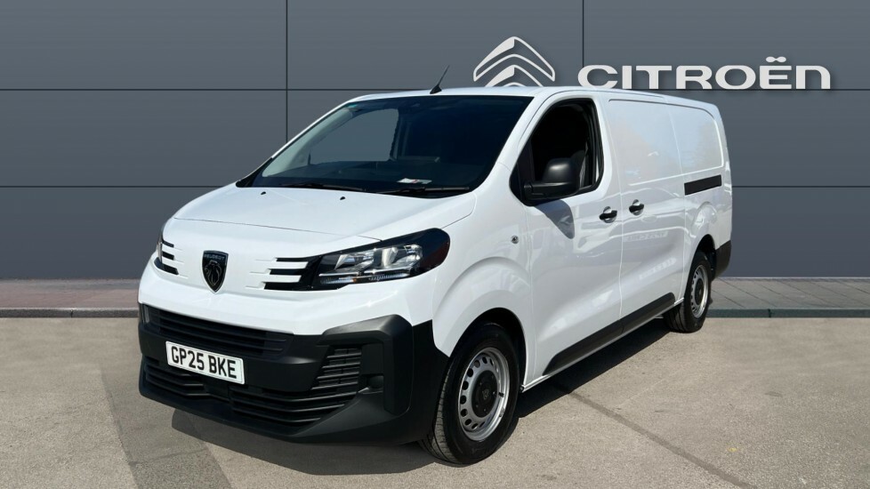 Peugeot Expert 2.0 Bluehdi 1400 Professional Standard Panel Van M  #7