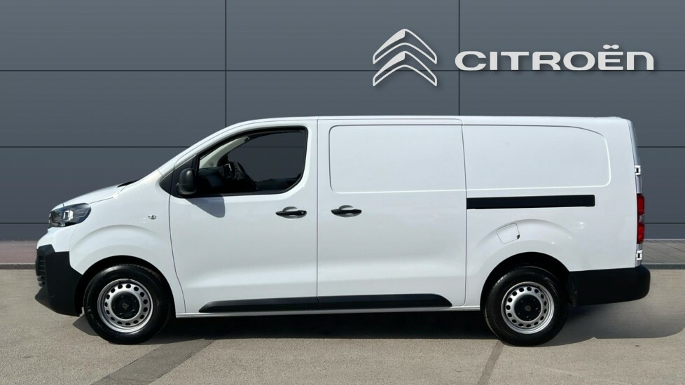 Peugeot Expert Professional White #4