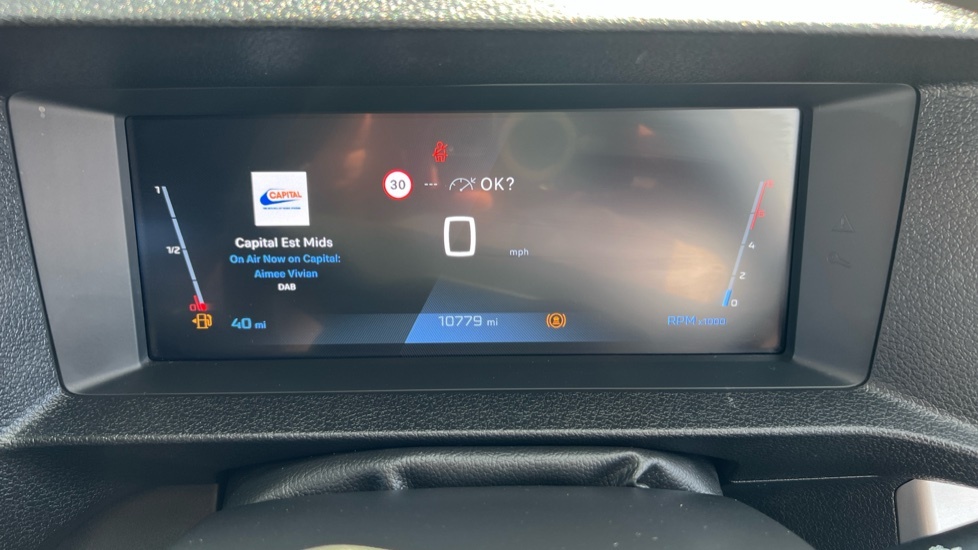 Peugeot Expert 2.0 Bluehdi 1400 Professional Standard Panel Van M  #25