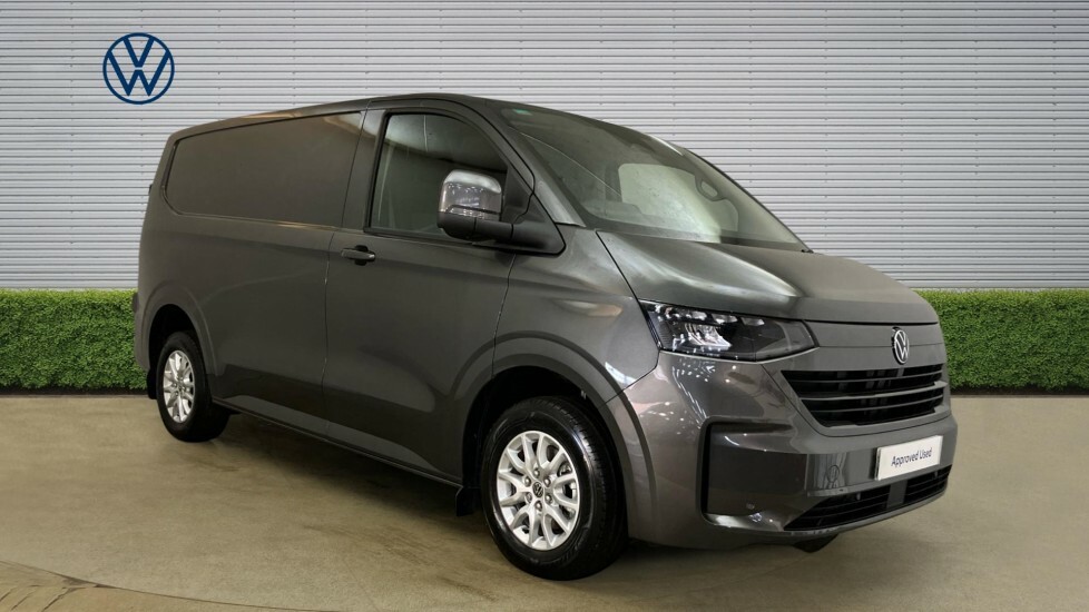 Volkswagen Transporter Commerce Pro 