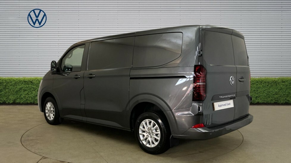 Volkswagen Transporter Commerce Pro  #3