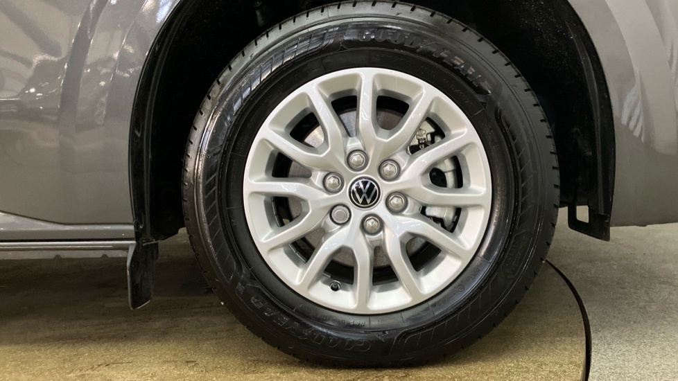 Volkswagen Transporter Commerce Pro  #5