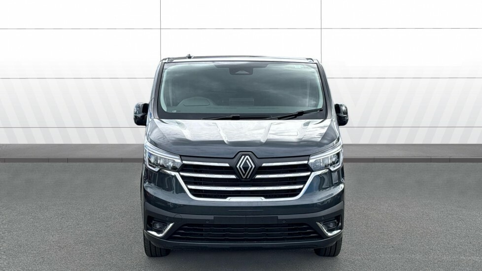 Renault Trafic Extra Sport Grey #3