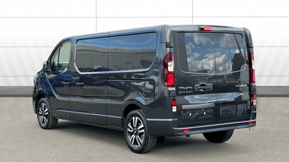 Renault Trafic Extra Sport Grey #2