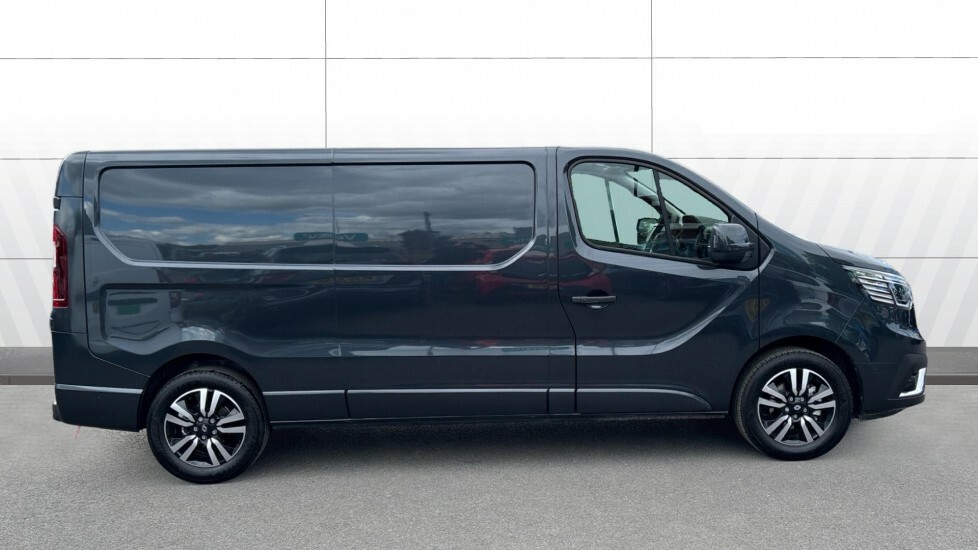 Renault Trafic Extra Sport Grey #5