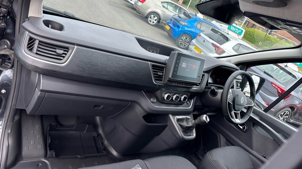 Renault Trafic All New Trafic Crew Van Extra Sport 2.0 Dci 170 6 White #10