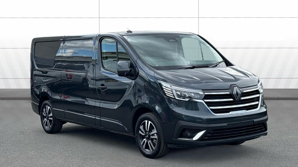 Renault Trafic Extra Sport Grey