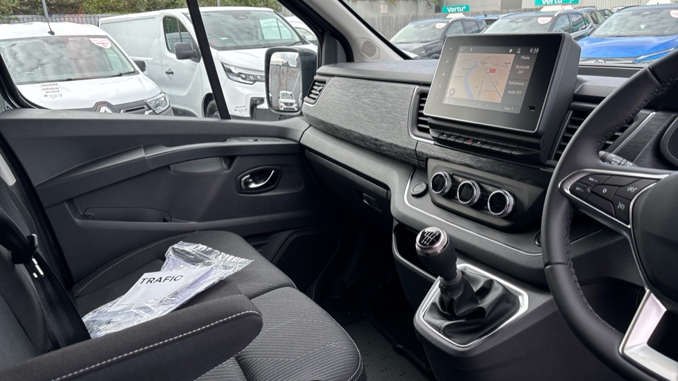Renault Trafic All New Trafic Crew Van Extra Sport 2.0 Dci 170 6 White #14