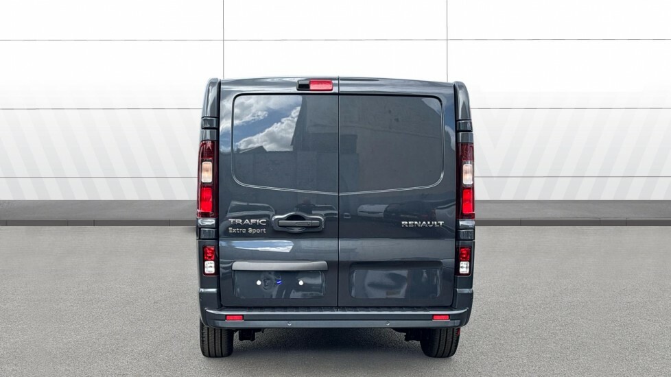 Renault Trafic Extra Sport Grey #6