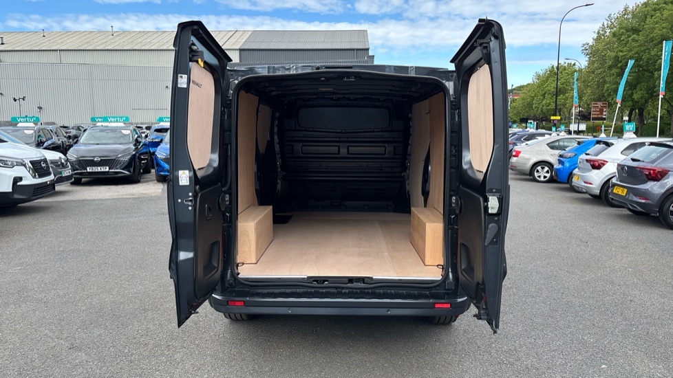 Renault Trafic Extra Sport Grey #4