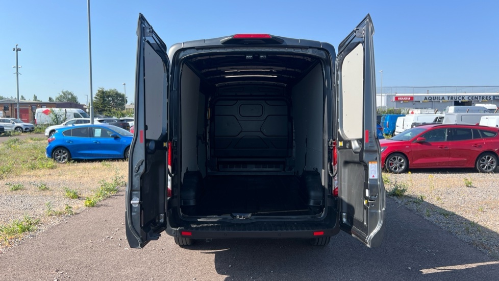 Ford Transit Custom Limited WV74RXK Grey #3