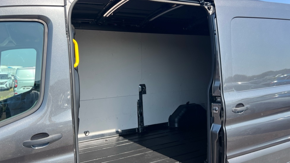 Ford Transit Custom Limited WV74RXK Grey #5
