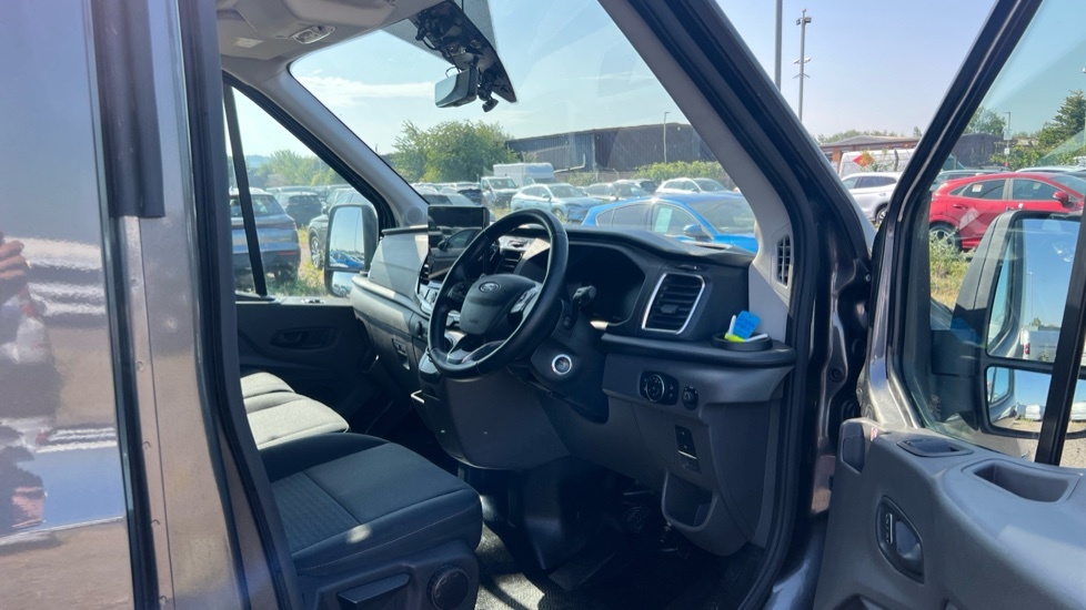 Ford Transit Custom Limited WV74RXK Grey #6