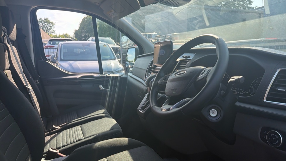 Ford Transit Custom Limited Black #6