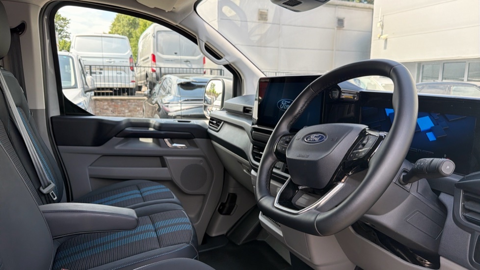Ford Transit Custom Sport Grey #6