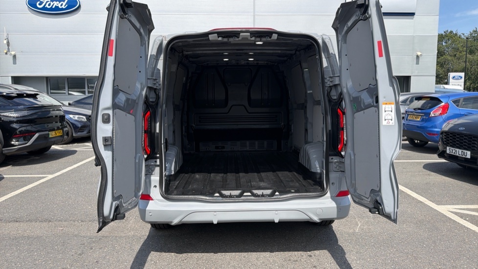 Ford Transit Custom Sport Grey #3