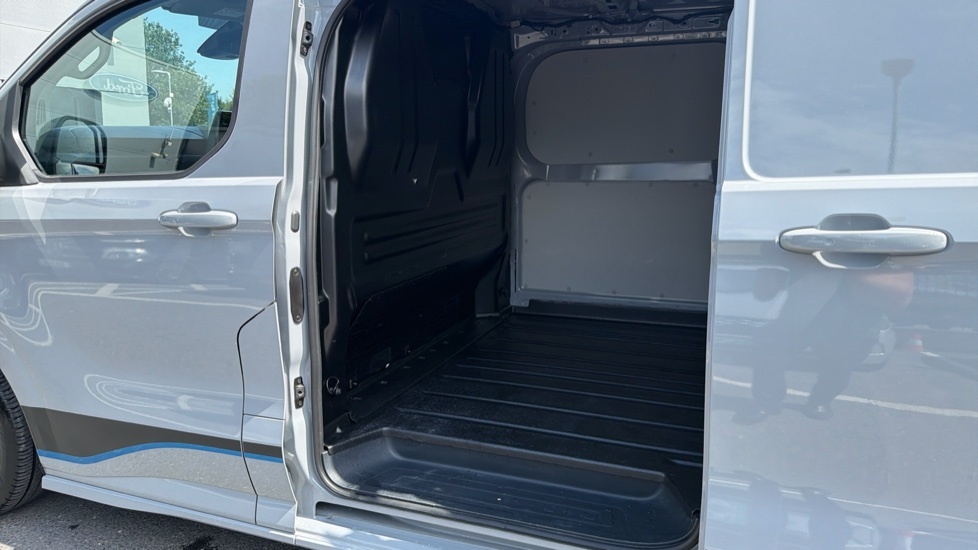 Ford Transit Custom Sport Grey #5
