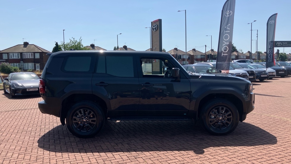 Toyota Land Cruiser 2.8D Invincible 4Wd E Grey #43
