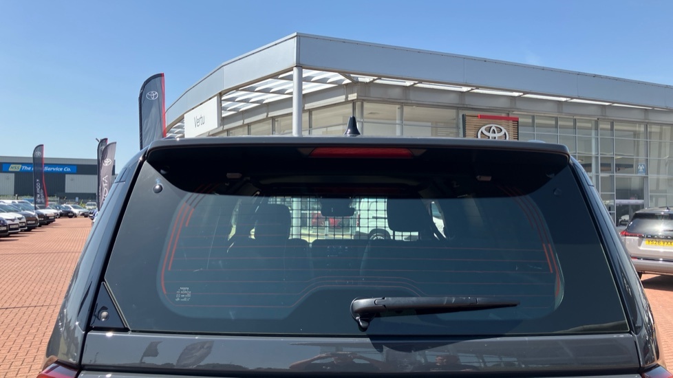 Toyota Land Cruiser 2.8D Invincible 4Wd E Grey #36