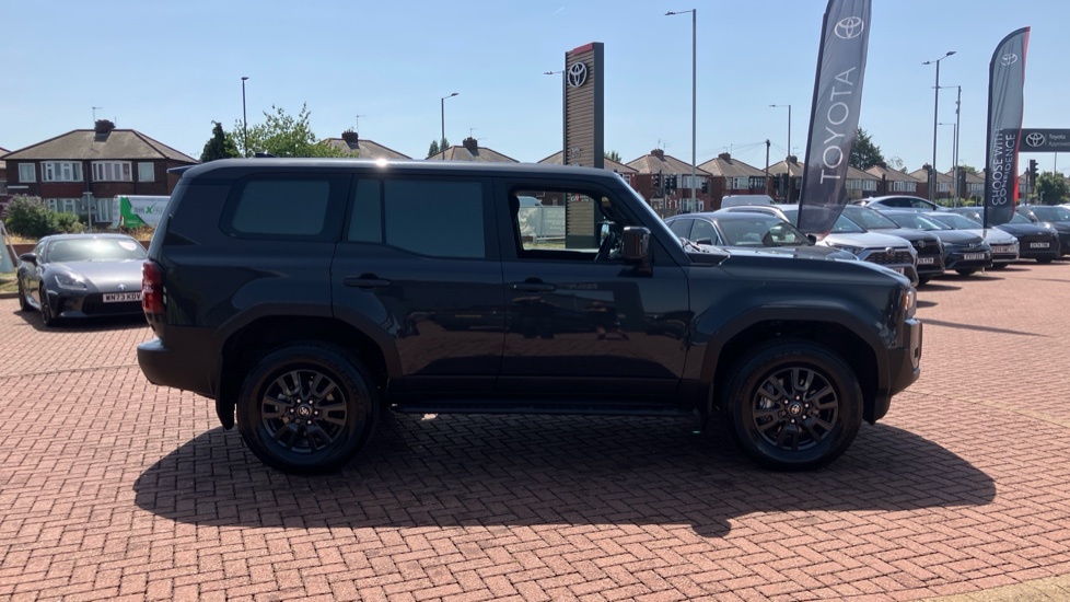 Toyota Land Cruiser 2.8D Invincible 4Wd E Grey #22