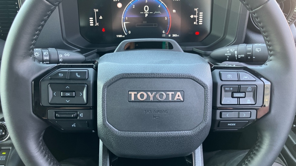 Toyota Land Cruiser 2.8D Invincible 4Wd E Grey #55