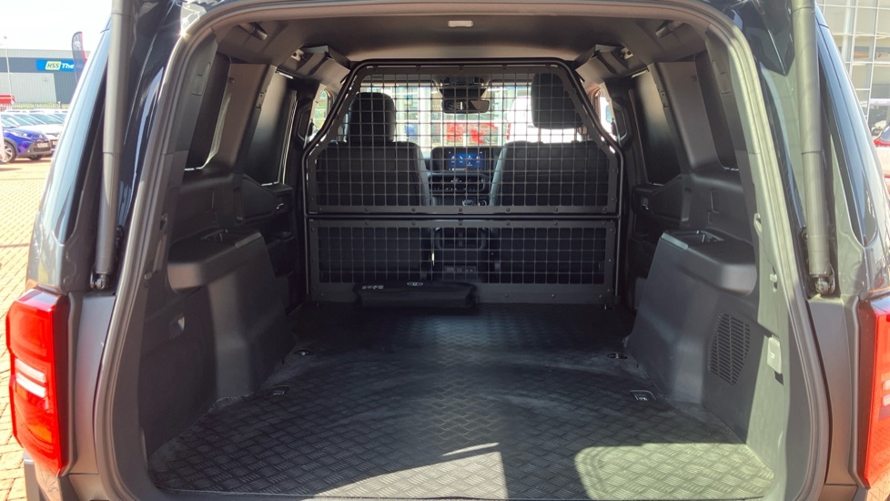 Toyota Land Cruiser 2.8D Invincible 4Wd E Grey #52