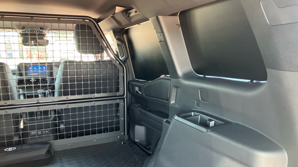 Toyota Land Cruiser 2.8D Invincible 4Wd E Grey #54