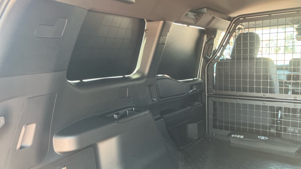 Toyota Land Cruiser 2.8D Invincible 4Wd E Grey #53