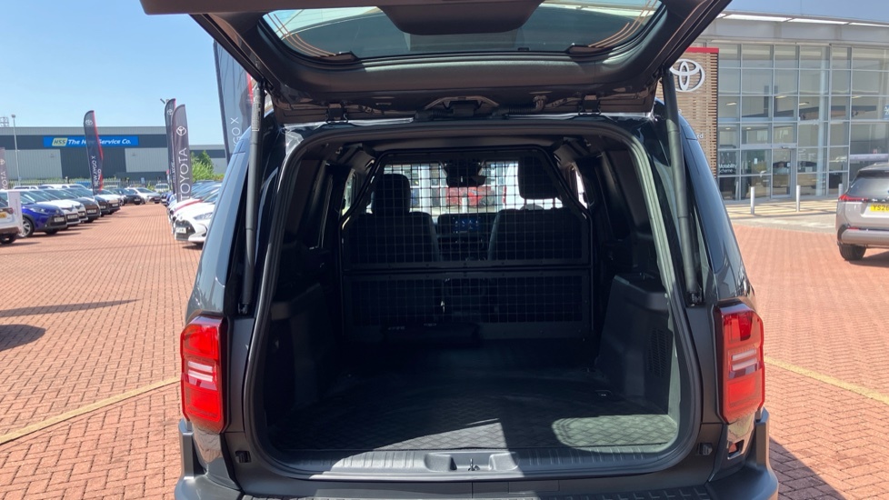 Toyota Land Cruiser 2.8D Invincible 4Wd E Grey #45