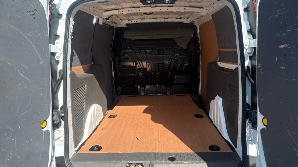 Ford Transit Connect 200 Tdci 120 L1h1 Limited Ecoblue Swb Low Roof 20 Grey #12