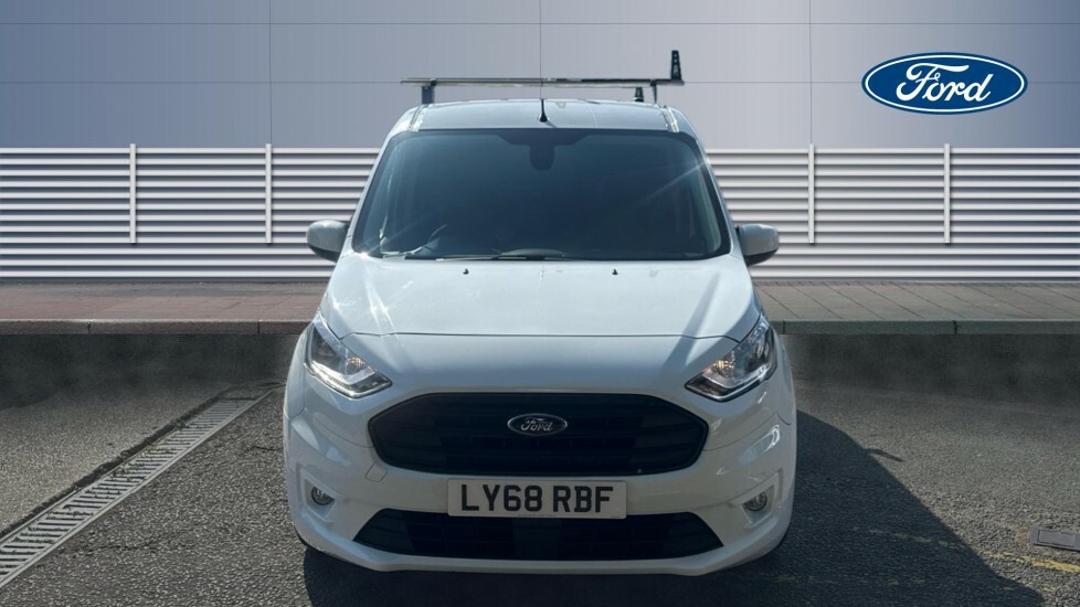 Ford Transit Connect 200 Tdci 120 L1h1 Limited Ecoblue Swb Low Roof 20 Grey #8