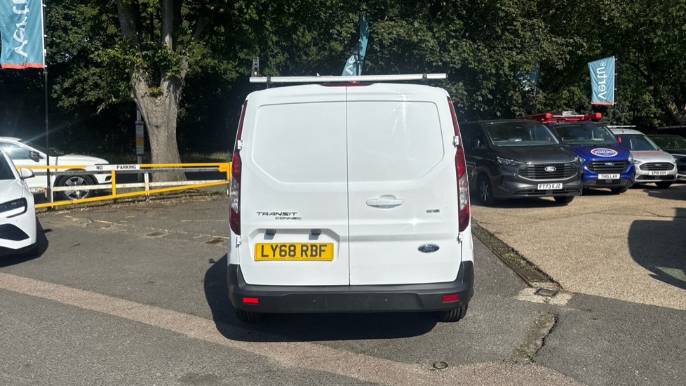 Ford Transit Connect 200 Tdci 120 L1h1 Limited Ecoblue Swb Low Roof 20 Grey #11