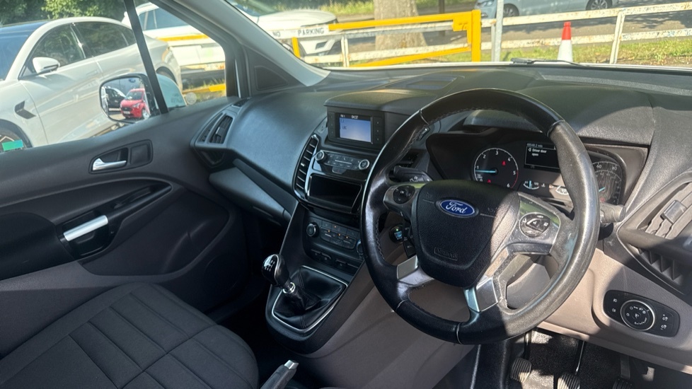 Ford Transit Connect 200 Tdci 120 L1h1 Limited Ecoblue Swb Low Roof 20 Grey #16