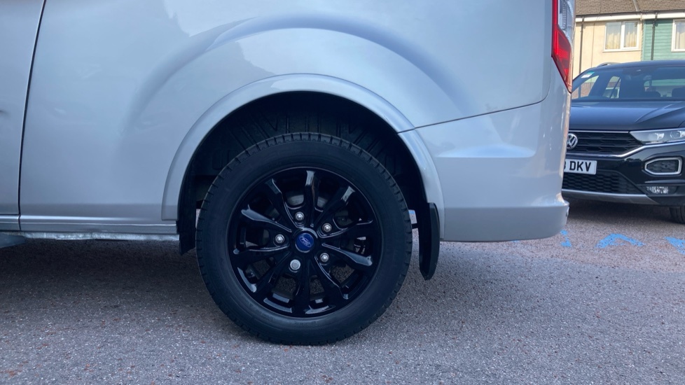 Ford Tourneo Custom Tourneo Custom 2.0 320 Ecoblue Titanium L2 Eu Grey #7