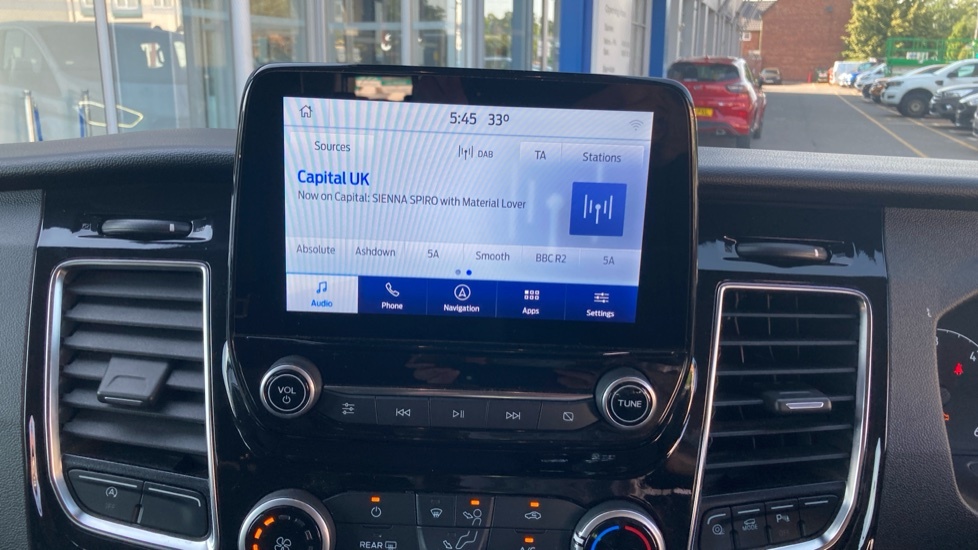 Ford Tourneo Custom Tourneo Custom 2.0 320 Ecoblue Titanium L2 Eu Grey #12