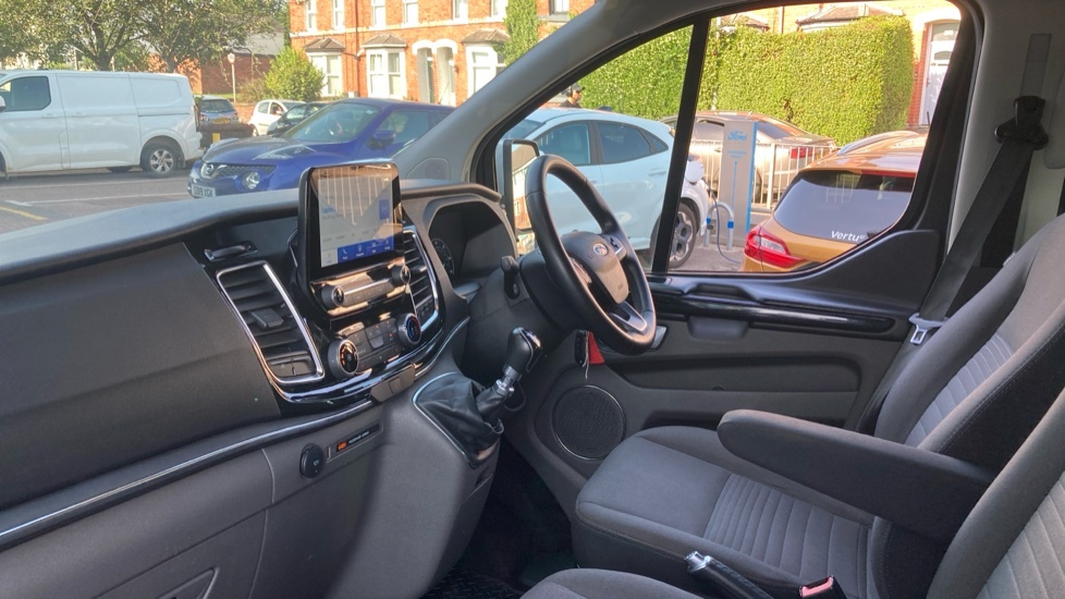 Ford Tourneo Custom Tourneo Custom 2.0 320 Ecoblue Titanium L2 Eu Grey #9