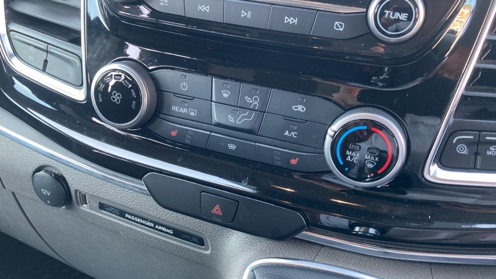 Ford Tourneo Custom Tourneo Custom 2.0 320 Ecoblue Titanium L2 Eu Grey #19
