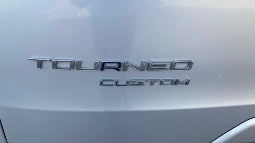 Ford Tourneo Custom Tourneo Custom 2.0 320 Ecoblue Titanium L2 Eu Grey #27