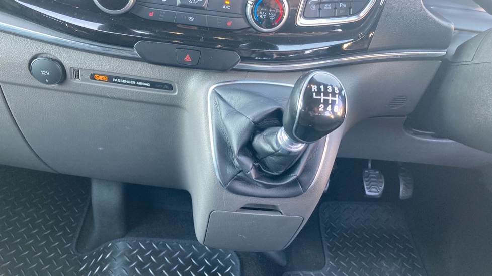 Ford Tourneo Custom Tourneo Custom 2.0 320 Ecoblue Titanium L2 Eu Grey #13