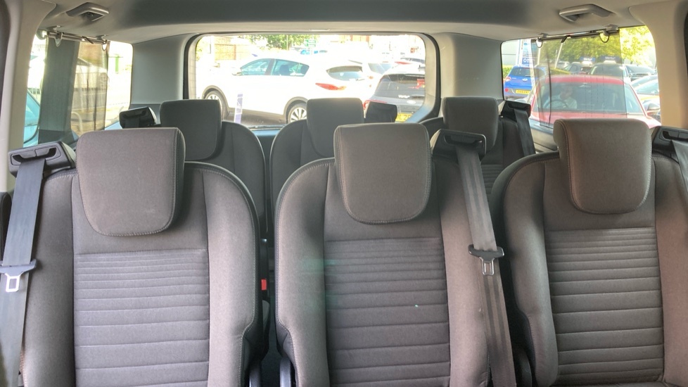 Ford Tourneo Custom Tourneo Custom 2.0 320 Ecoblue Titanium L2 Eu Grey #15